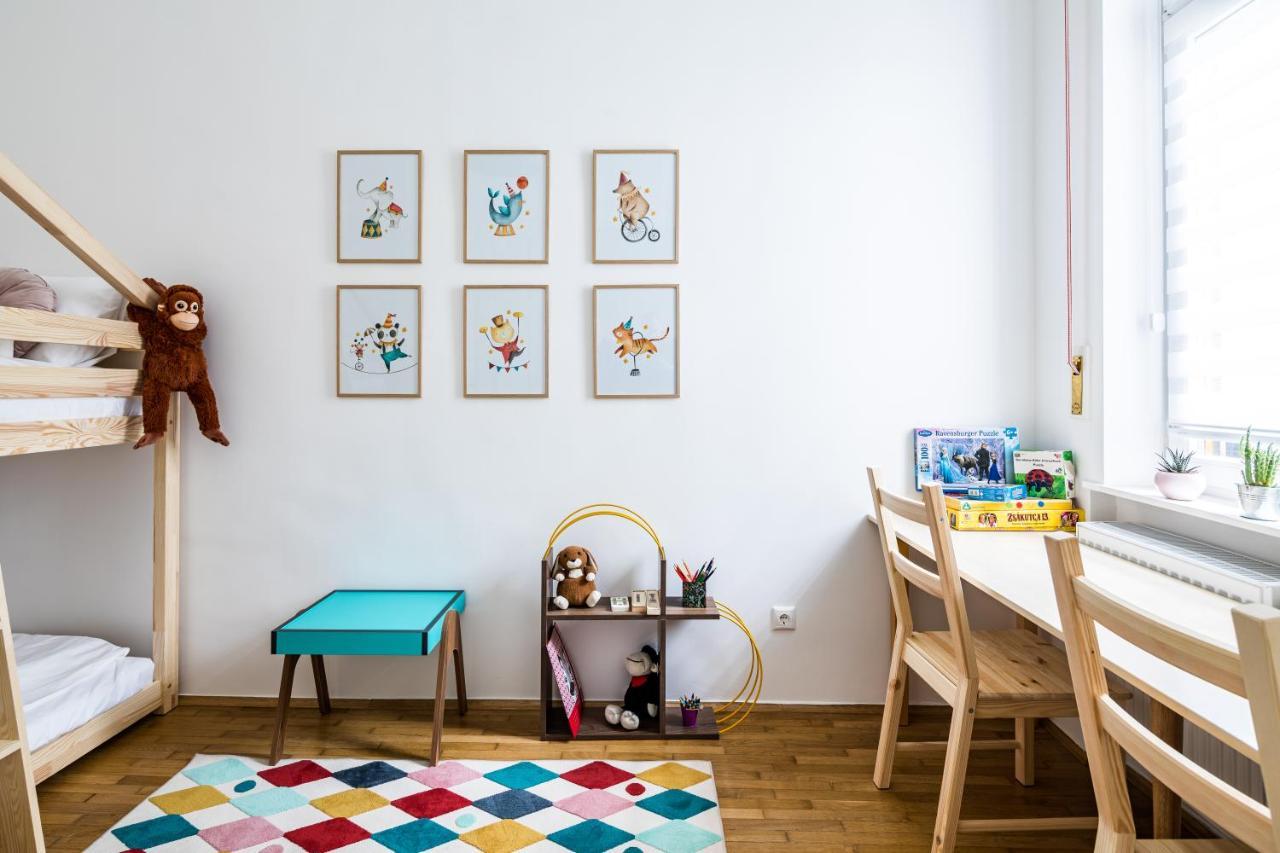 Captain Buda Apartment Budapest Exterior photo